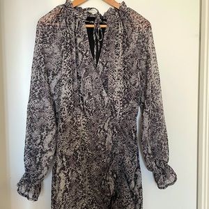 Missguided Dress Brand New US 4